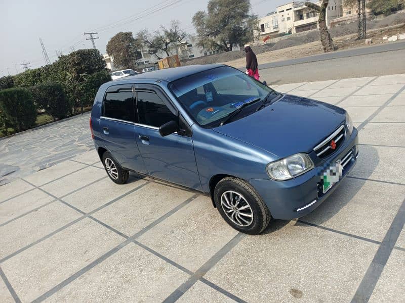 2007 Alto VXL(power steering/window. home used. 1