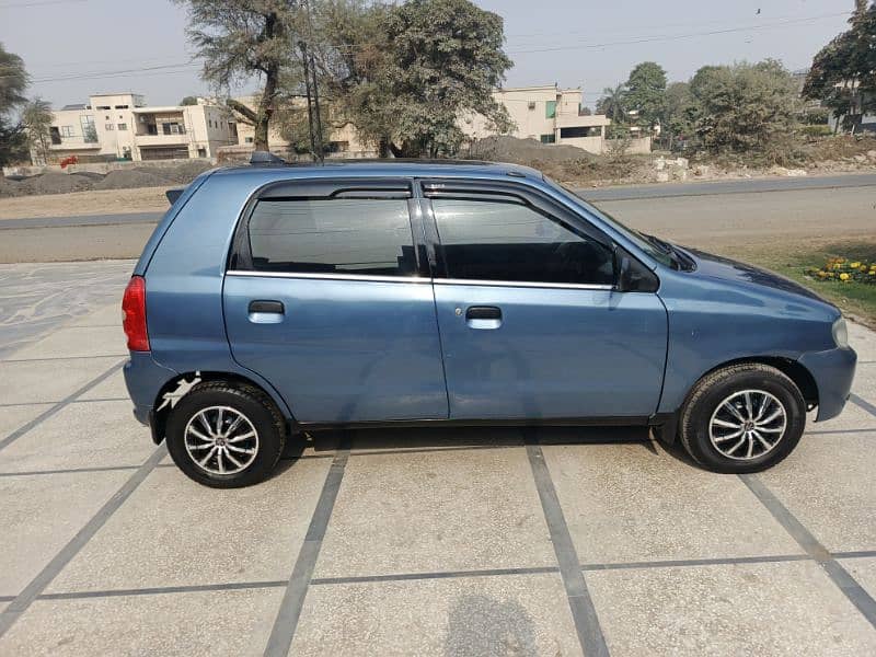 2007 Alto VXL(power steering/window. home used. 3