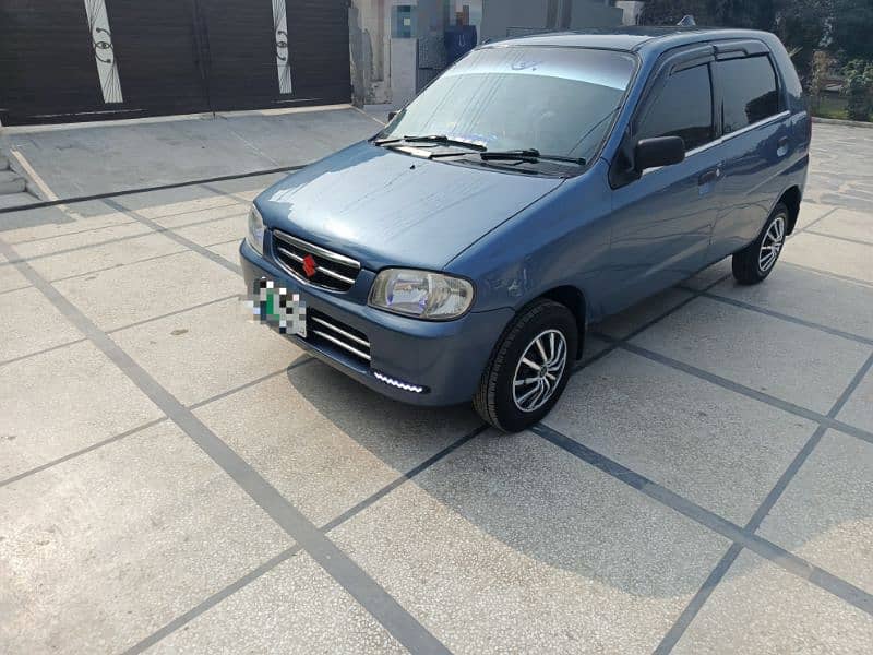 2007 Alto VXL(power steering/window. home used. 8