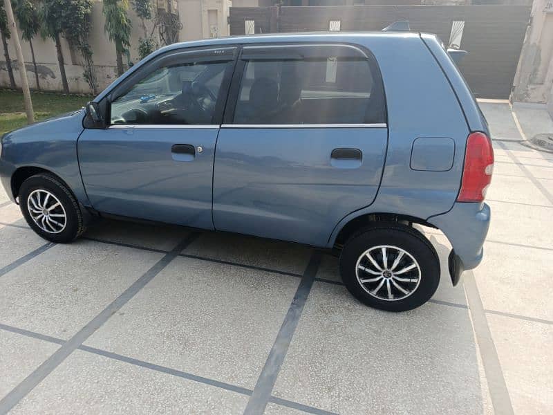 2007 Alto VXL(power steering/window. home used. 11