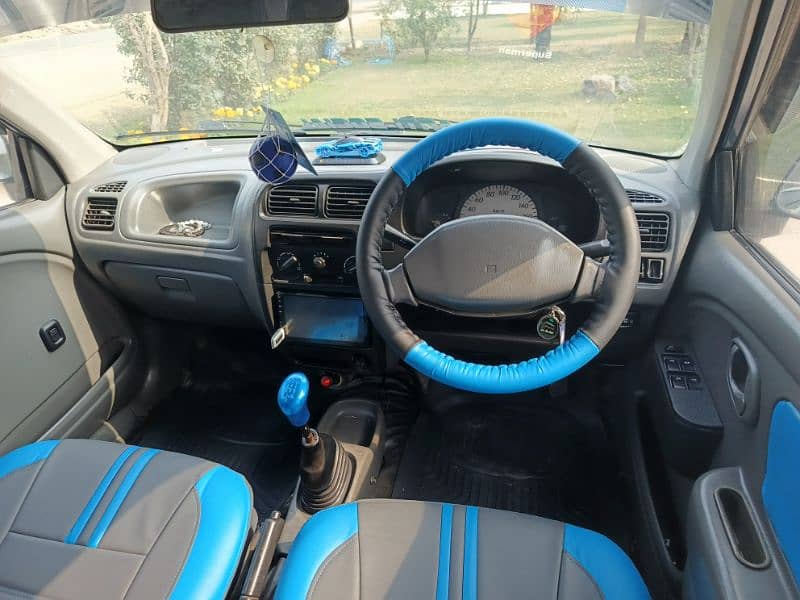 2007 Alto VXL(power steering/window. home used. 17