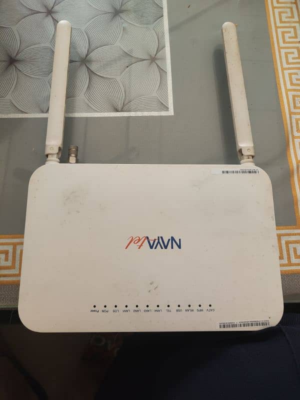 Naya tel Router 0