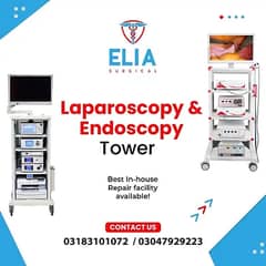 Laproscopy / Endoscopy tower