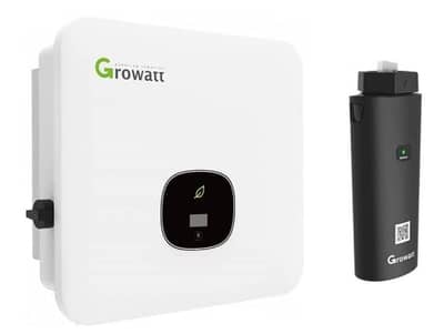 Solis, Growatt, Fox, Goodwe, Huawei, Saj ongrid inverter.