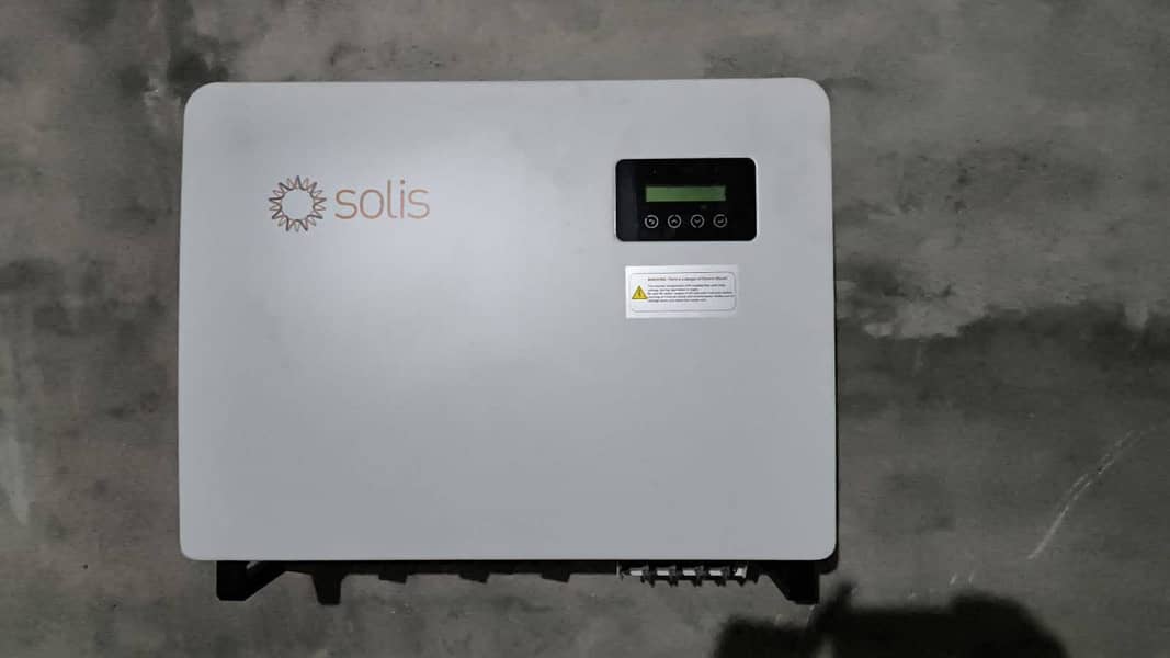 Solis,Growatt,Fox,Goodwe,Huawei,Saj ongrid inverter 5