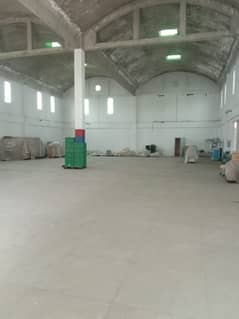 1 Kanal Independent Warehouse For Rent