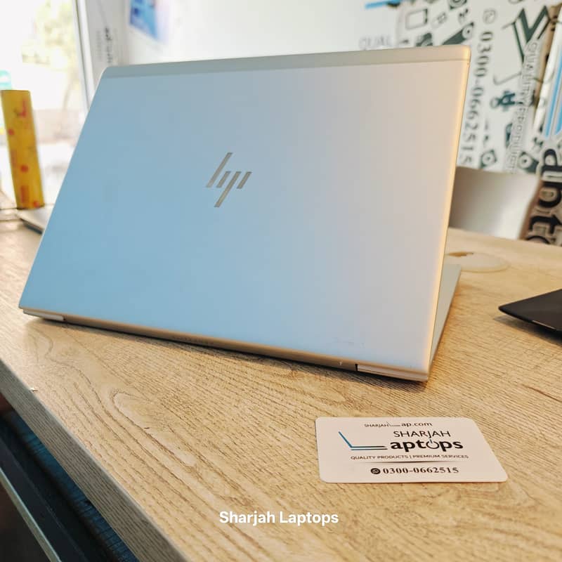 HP Elitebook 830G5 Core i7 8th generation 4