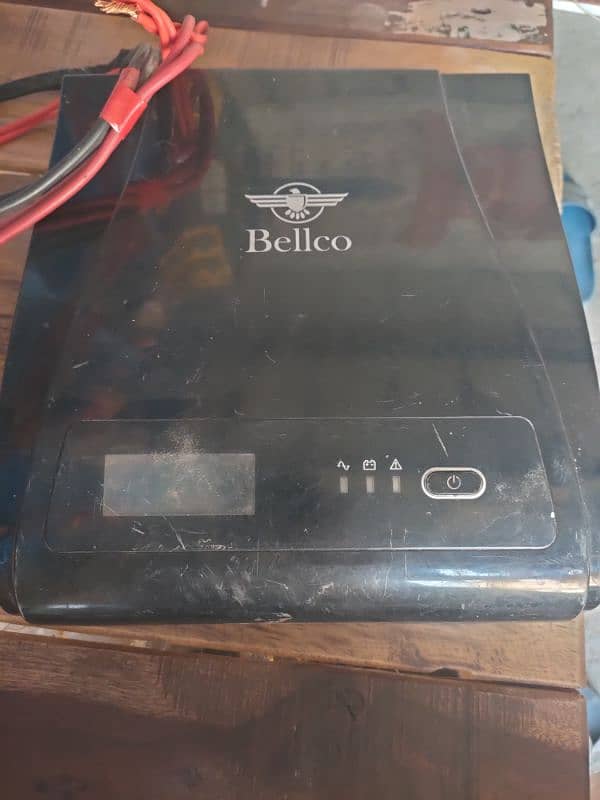 UPS Bellco  Model-ECO-1200 5