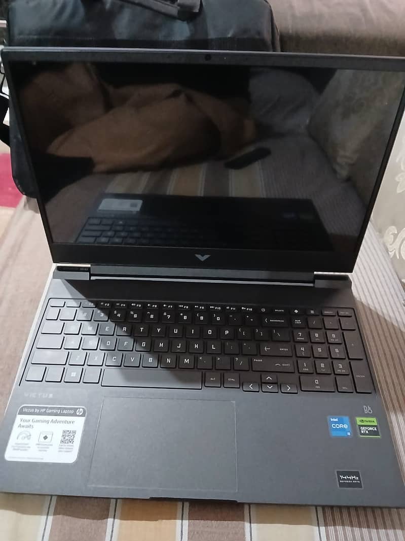 Hp Victus i5 Laptop 13th Gen 32GB/1TB 0