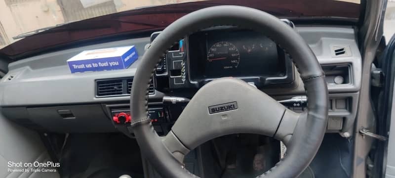 Suzuki Mehran VX 2013 5