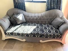 king size sofa set