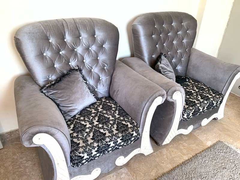 king size sofa set 2