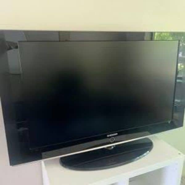 Samsung Original series 7 40" LCD TV 0