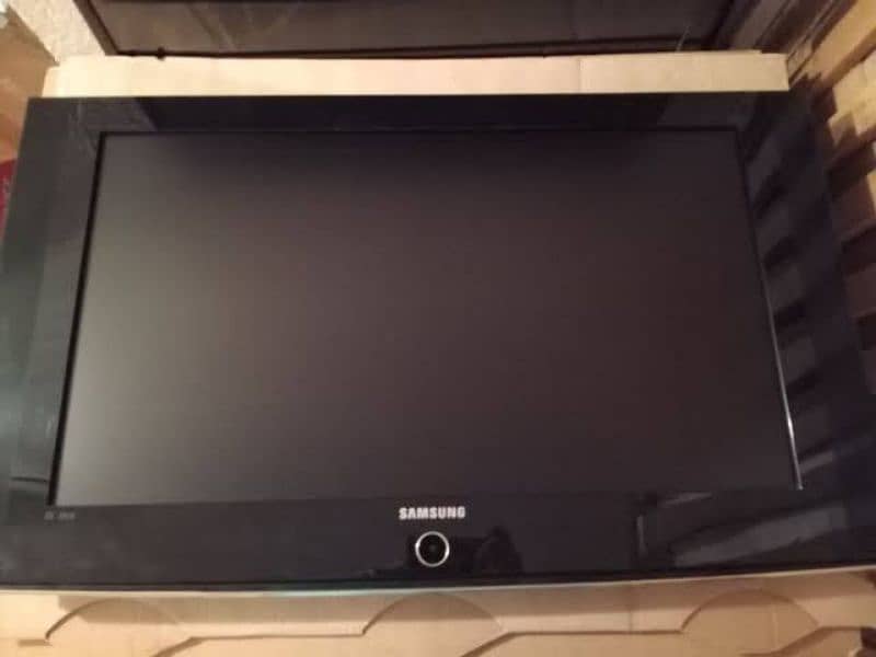 Samsung Original series 7 40" LCD TV 3