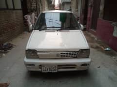 Suzuki Mehran VXR 2005