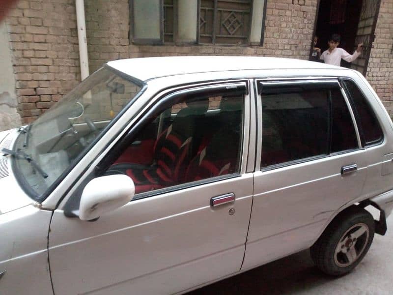 Suzuki Mehran VXR 2005 1