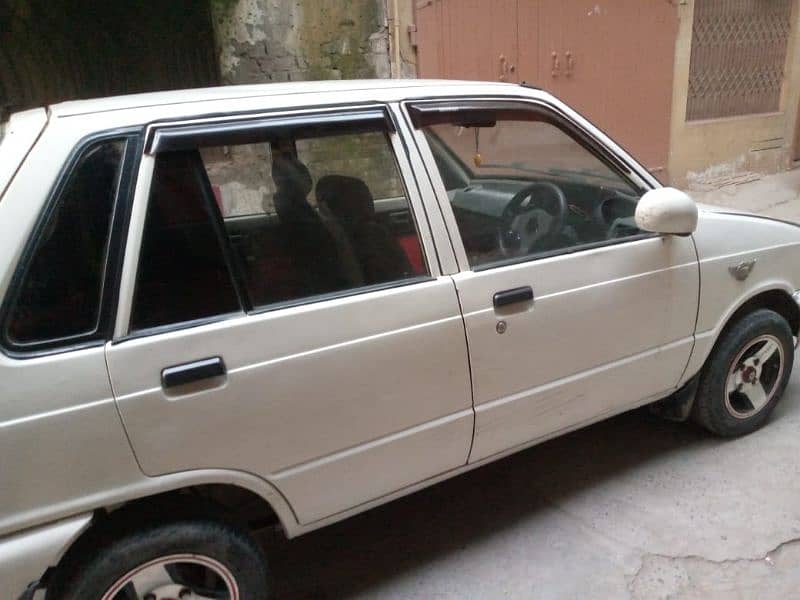 Suzuki Mehran VXR 2005 2