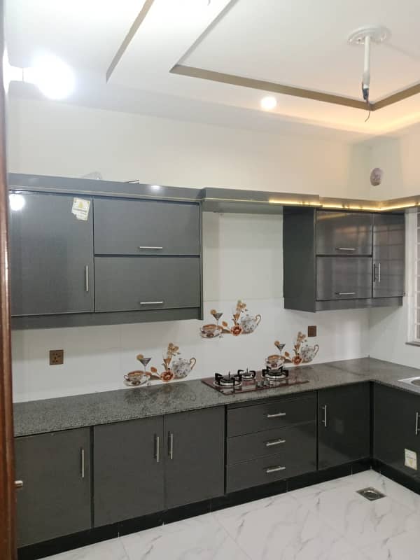 5 Marla Corner House For Sale In Platinum Block Near Main Boulevard And Park In Park View City Lahore 35