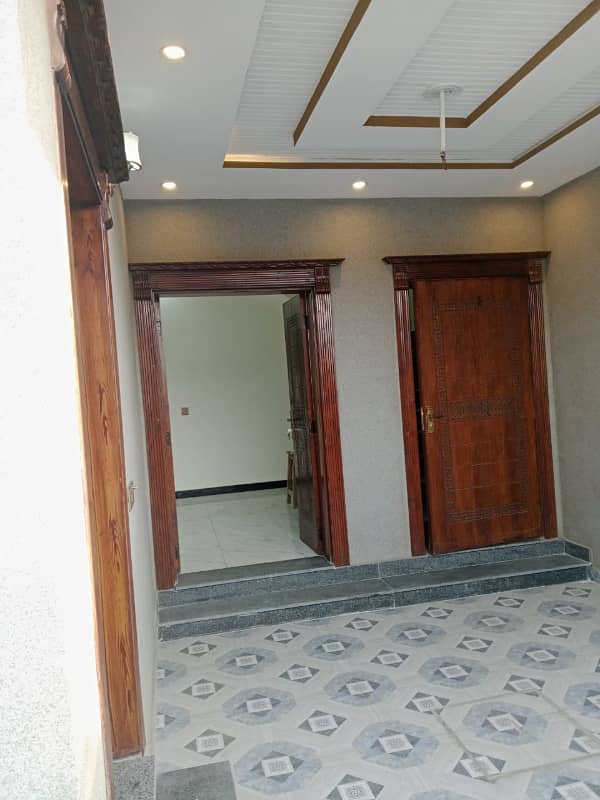 5 Marla Corner House For Sale In Platinum Block Near Main Boulevard And Park In Park View City Lahore 37