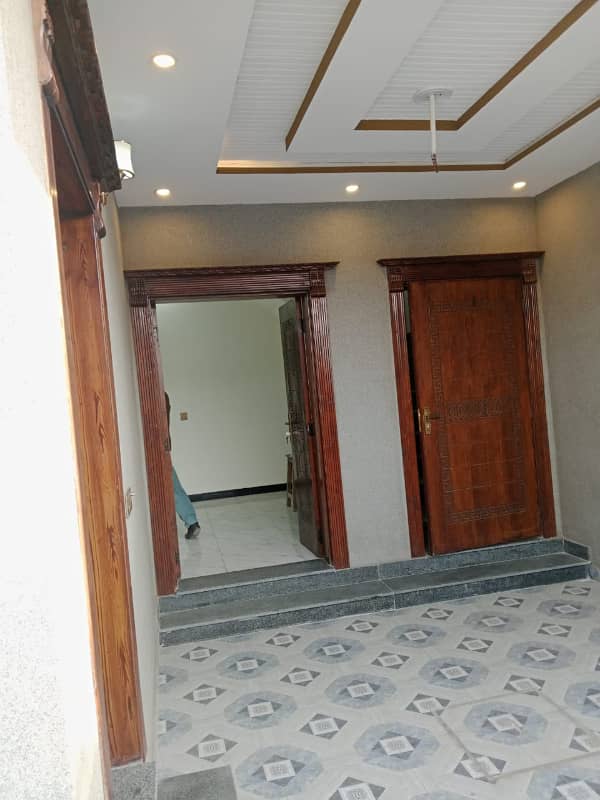 5 Marla Corner House For Sale In Platinum Block Near Main Boulevard And Park In Park View City Lahore 38