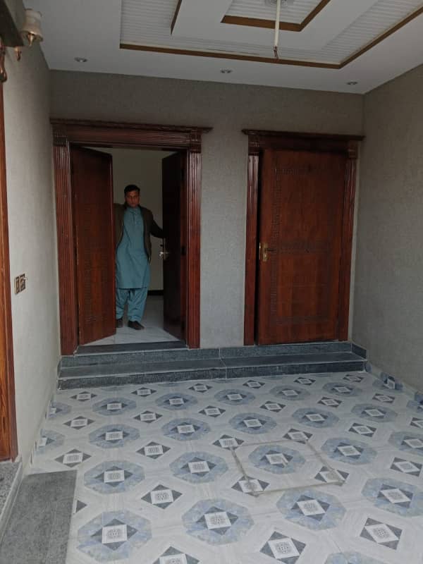 5 Marla Corner House For Sale In Platinum Block Near Main Boulevard And Park In Park View City Lahore 40