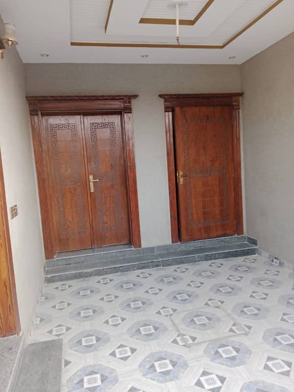 5 Marla Corner House For Sale In Platinum Block Near Main Boulevard And Park In Park View City Lahore 41