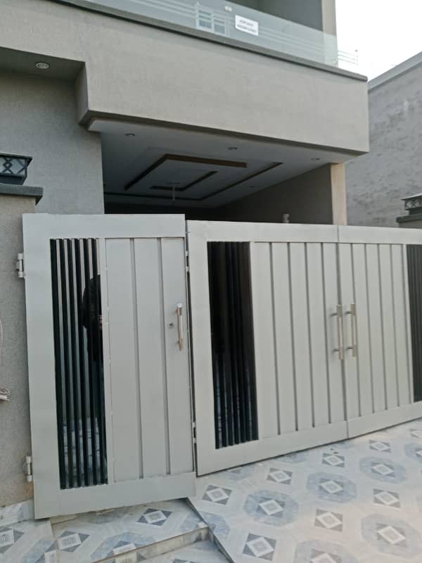 5 Marla Corner House For Sale In Platinum Block Near Main Boulevard And Park In Park View City Lahore 46