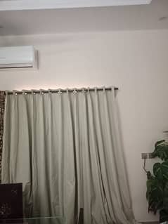 Imported curtains available