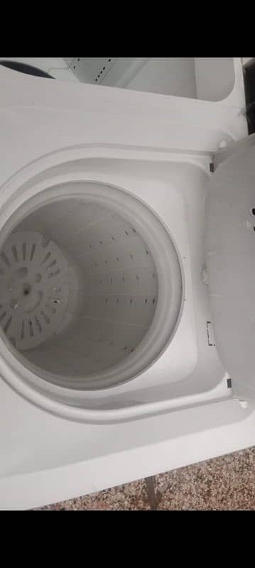 Dawlance twin tub washing machine dw10500c 3