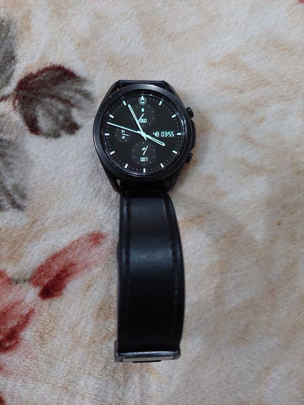 Samsung Galaxy Watch 3 4