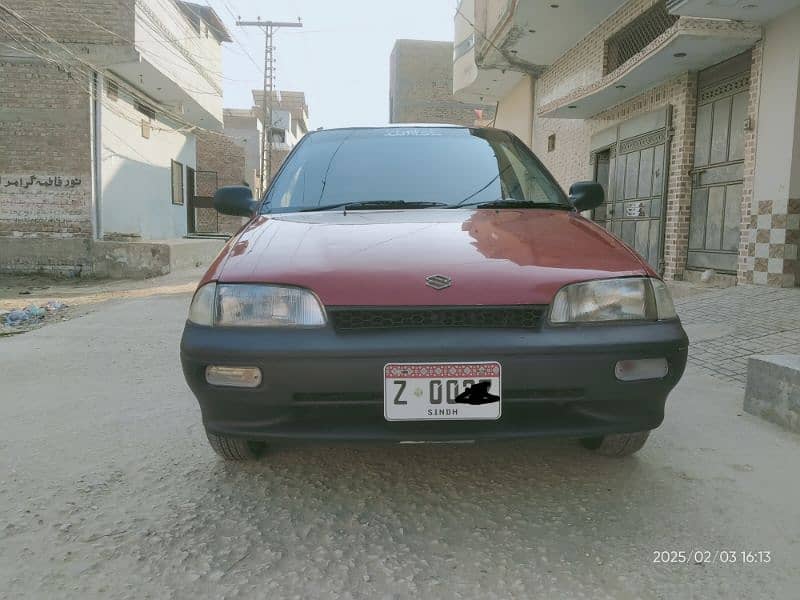 Suzuki Margalla 1994 1