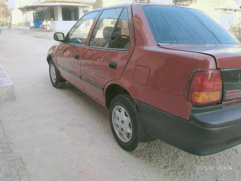 Suzuki Margalla 1994 3