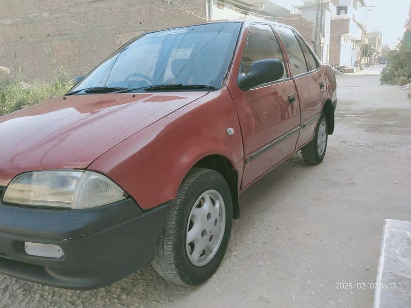 Suzuki Margalla 1994 4