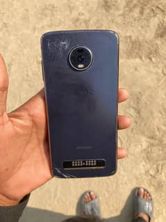 Motorola z4 4gb 128 gb   original pta aprowed