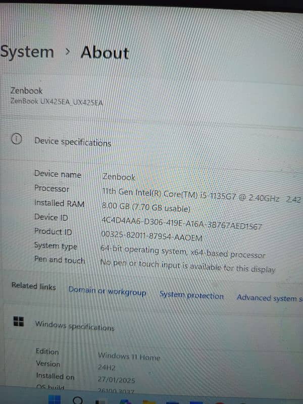 Asus Zenbook 14 2