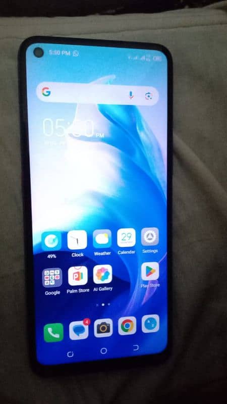 Tecno pova gammig phone 6/128 gb with full box 0