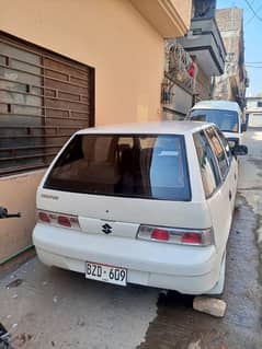 Suzuki Cultus VXL 2015