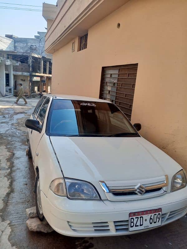 Suzuki Cultus VXL 2015 1