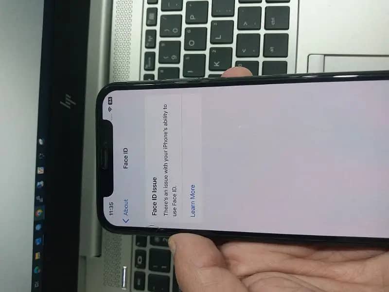 Apple iPhone X Non PTA LLA Model Factory unlock Lush Condition 8