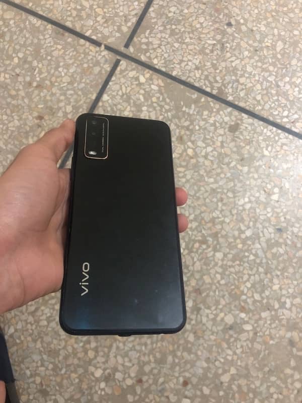 vivo y20 0