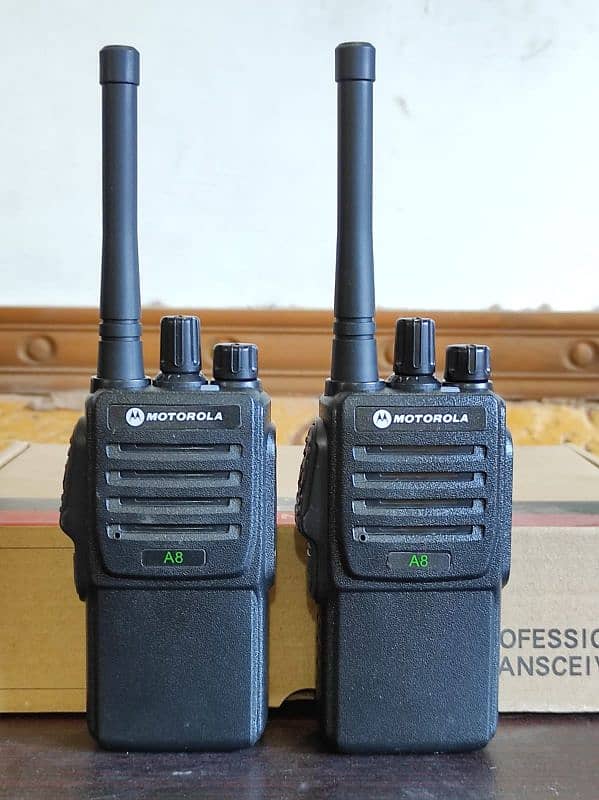 Walkie Talkie Long Range 0