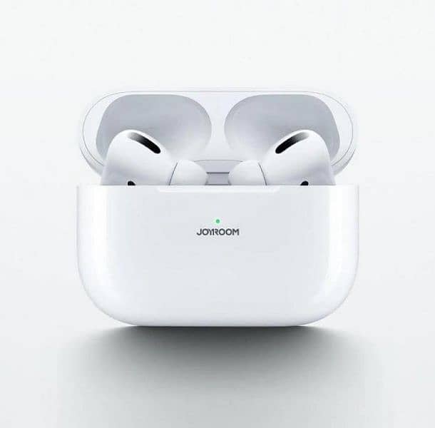 JR-T03S Pro Wireless Earbuds 7