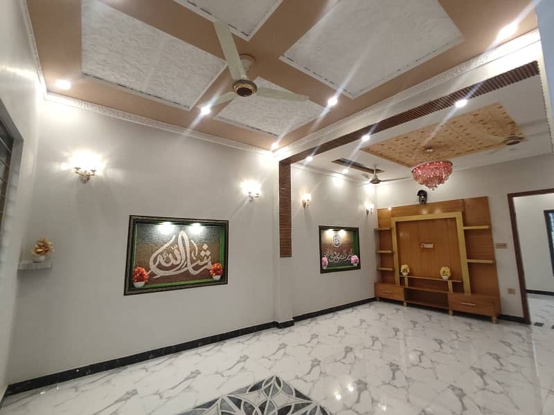 Idyllic House Available In Bahria Town - Sector E For rent 8