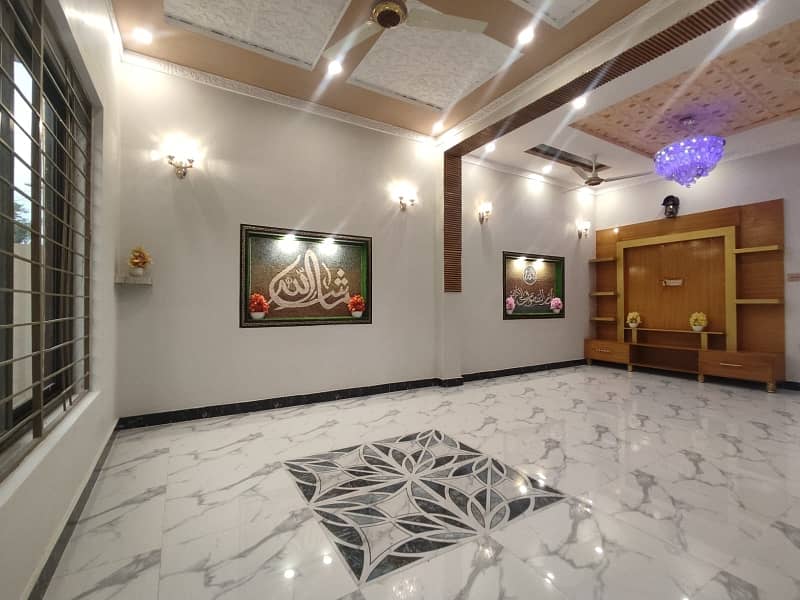 Idyllic House Available In Bahria Town - Sector E For rent 9