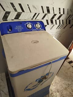 Super General Dryer Machine