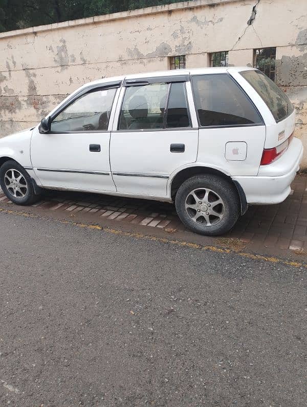 Suzuki Cultus VXR 2003 6