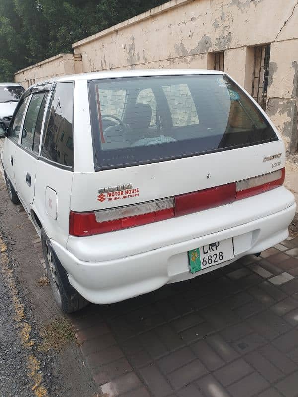 Suzuki Cultus VXR 2003 7