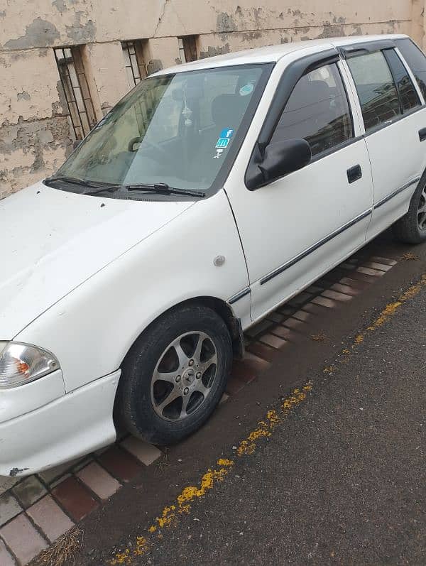 Suzuki Cultus VXR 2003 8