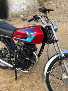 Honda 125