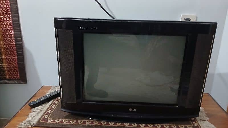 LG Ultara Slim tv 0